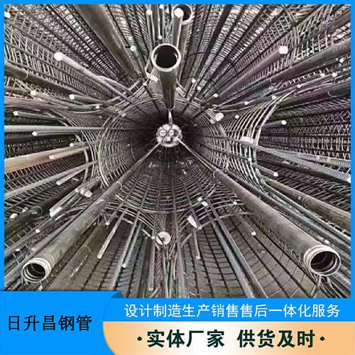 市中法兰式声测管规格